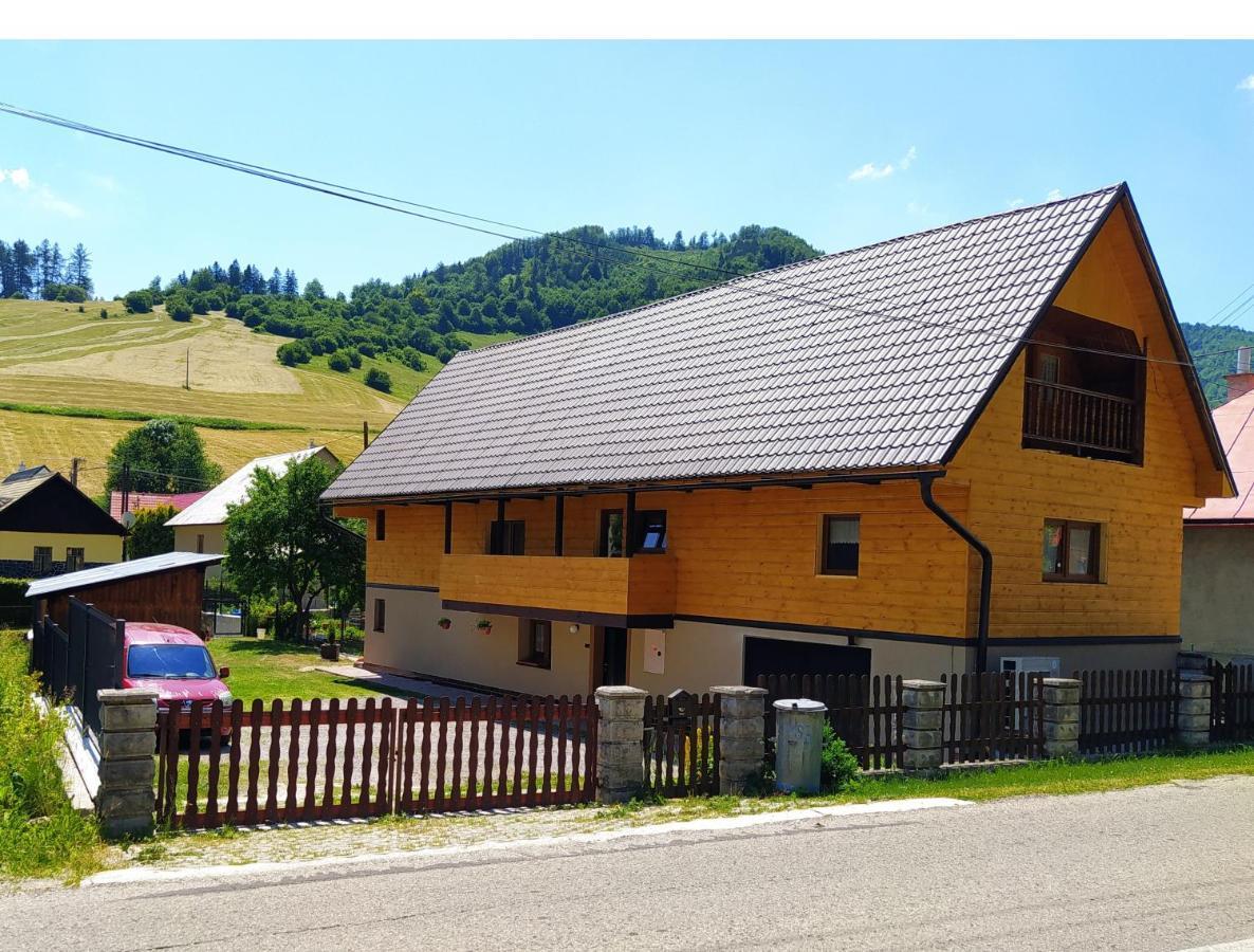 Chalupa Prazenica Liptovske Revuce Exterior photo